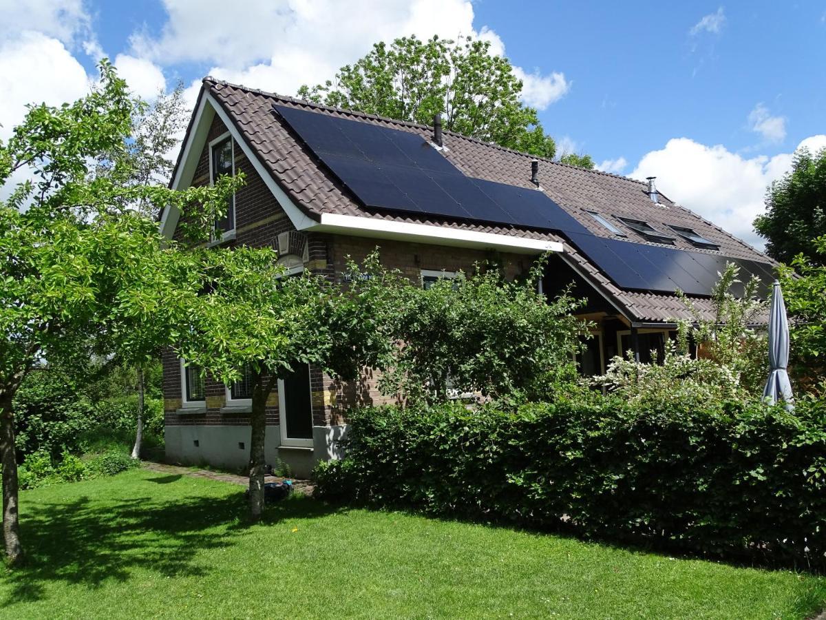 B&B Tulden Farmhouse Giethoorn Extérieur photo