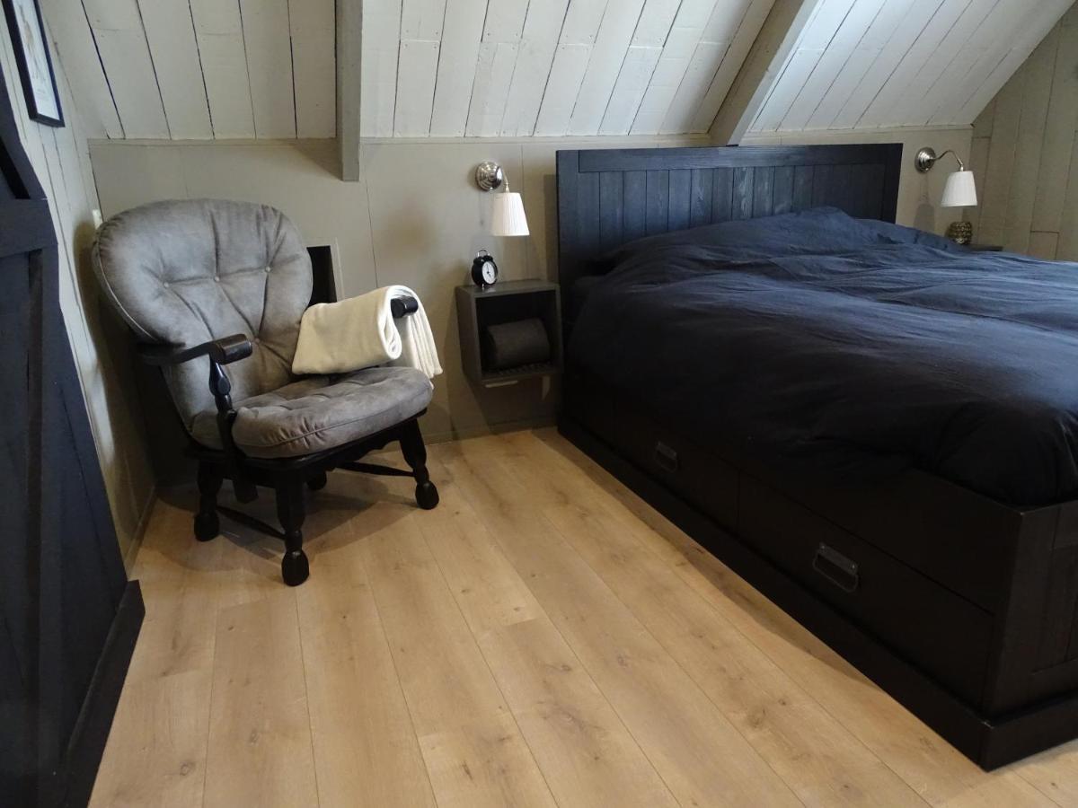 B&B Tulden Farmhouse Giethoorn Extérieur photo