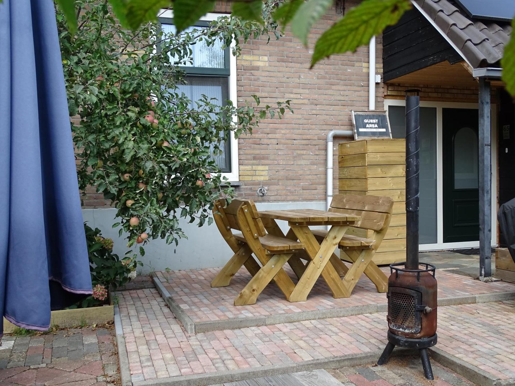 B&B Tulden Farmhouse Giethoorn Extérieur photo